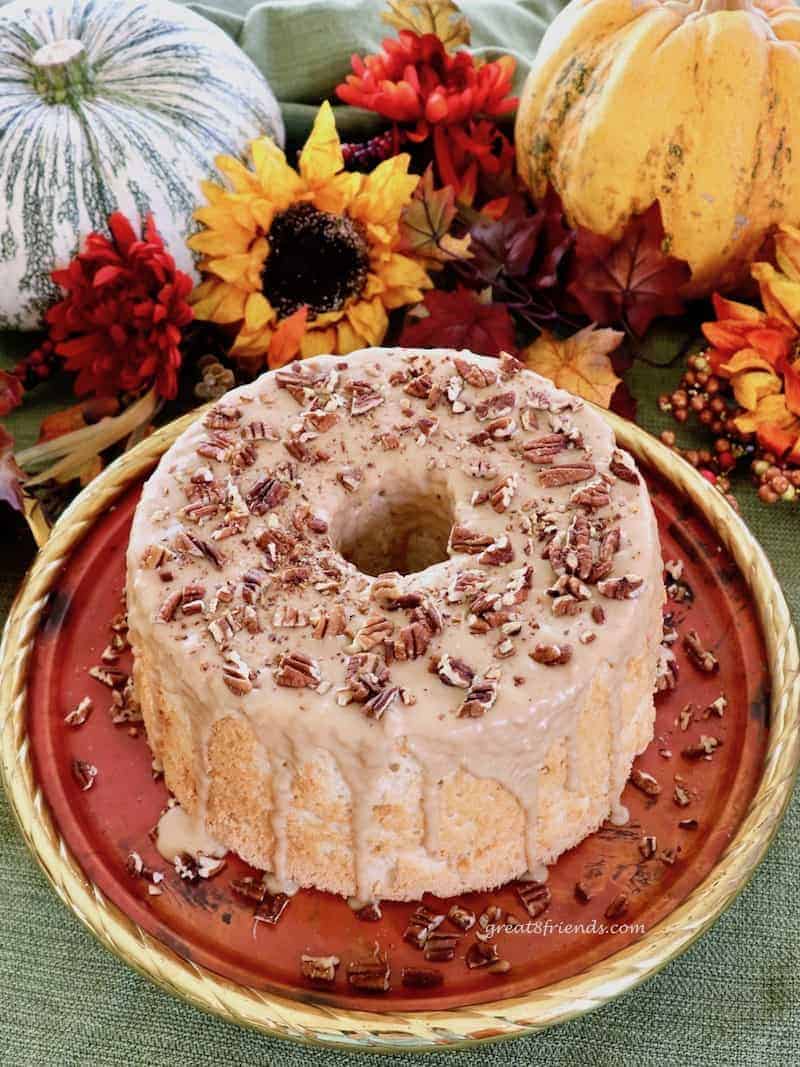 Recipes For Angel Food Cake Sauces Recipes For Angel Food Cake Sauces